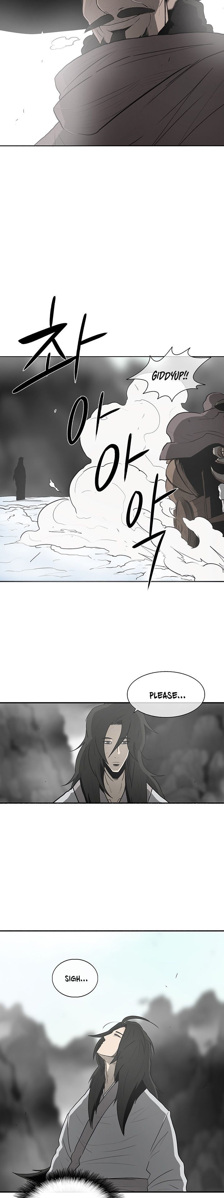 The Legend of the Northern Blade, Chapter 18 image 14